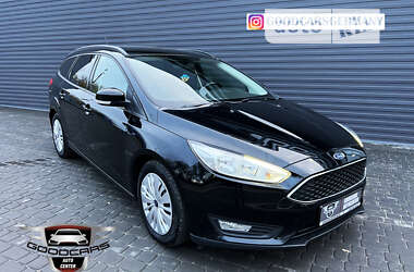 Универсал Ford Focus 2017 в Каменском