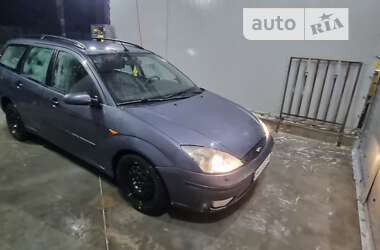 Універсал Ford Focus 2002 в Києві