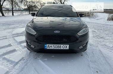 Седан Ford Focus 2015 в Краматорске