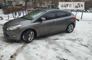 Хэтчбек Ford Focus 2014 в Каменском