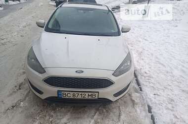 Седан Ford Focus 2015 в Львове