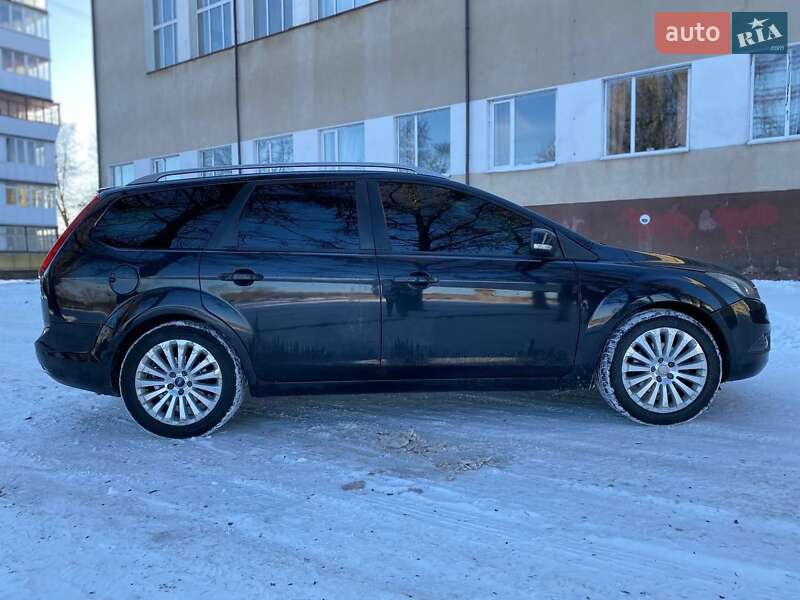 Універсал Ford Focus 2009 в Звягелі фото 5 Універсал Ford Focus 2009 в Звягелі