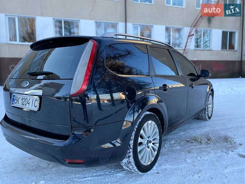 Универсал Ford Focus 2009 в Звягеле