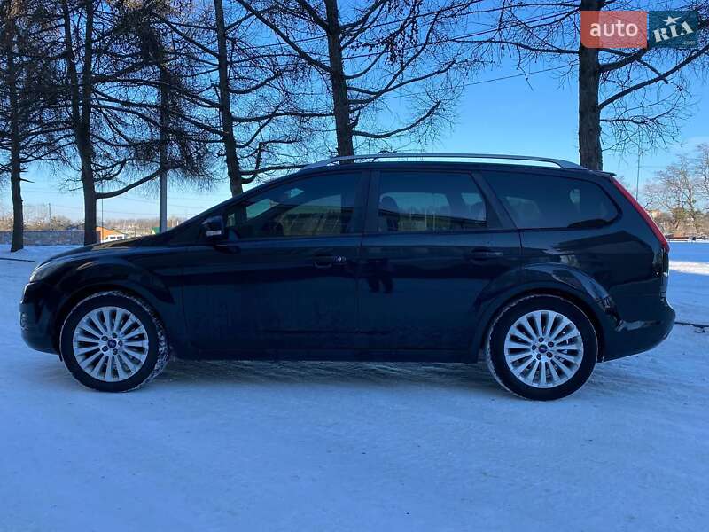 Универсал Ford Focus 2009 в Звягеле