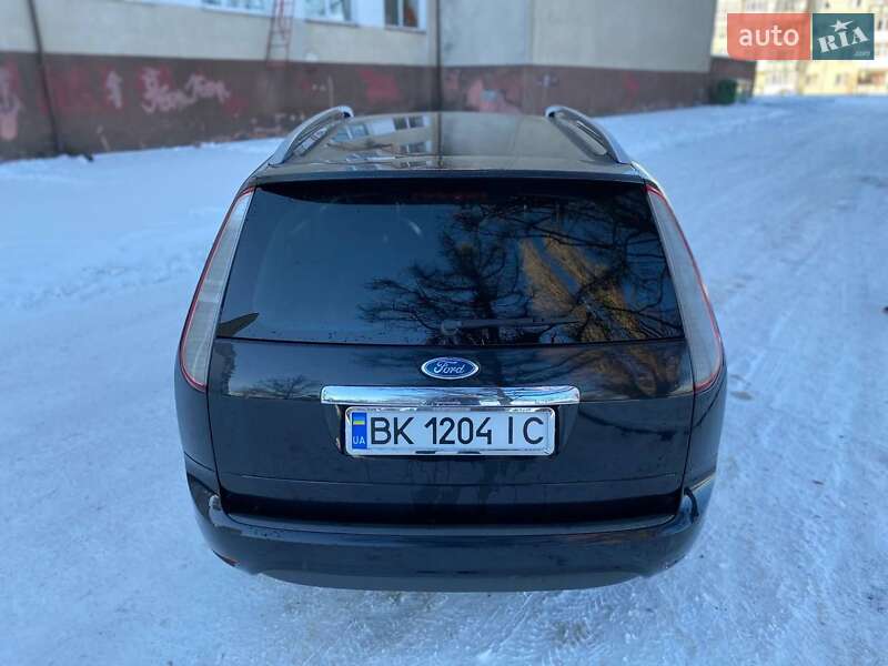 Универсал Ford Focus 2009 в Звягеле