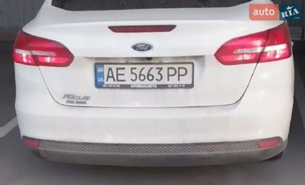 2018 Ford Focus - мініатюра 31