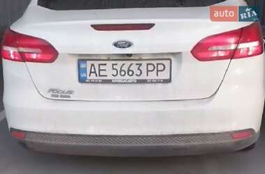 Седан Ford Focus 2017 в 