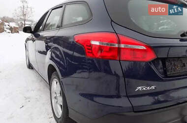Универсал Ford Focus 2015 в 