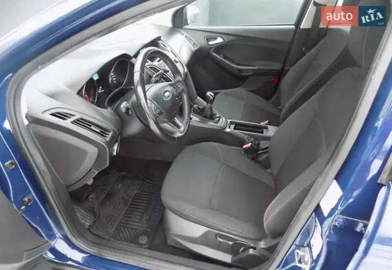 Универсал Ford Focus 2015 в Жовкве