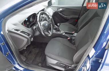 Универсал Ford Focus 2015 в 