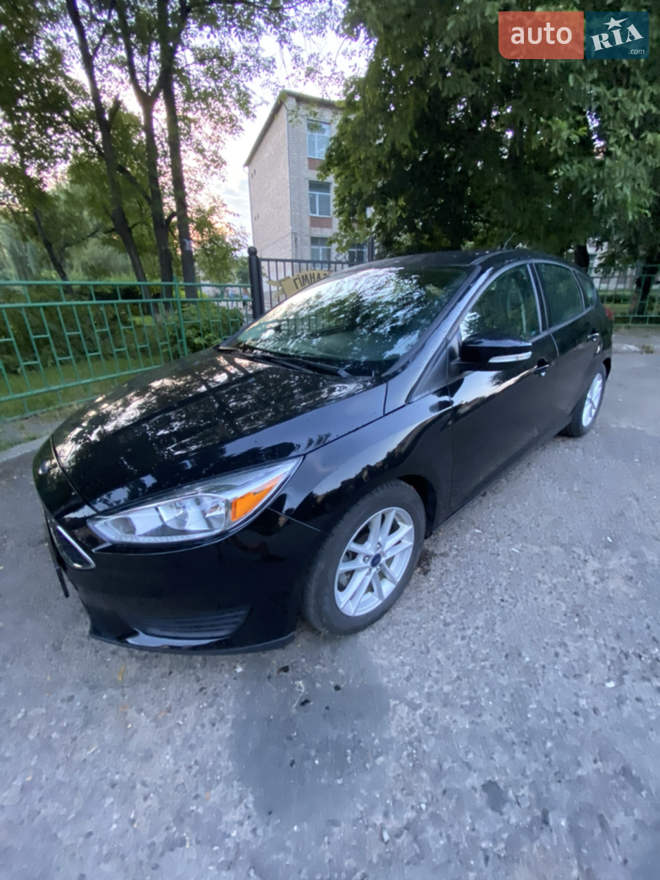 2016 Ford Focus - мініатюра 15