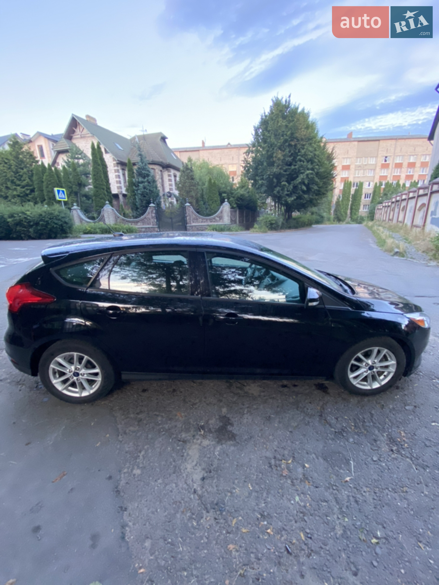 2016 Ford Focus - мініатюра 4