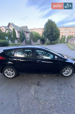 Хэтчбек Ford Focus 2016 в 