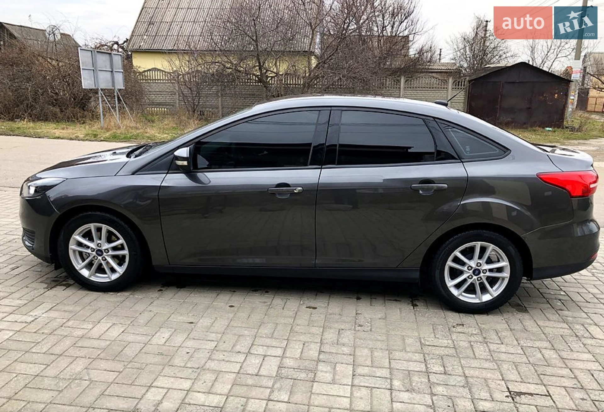 2016 Ford Focus - мініатюра 2