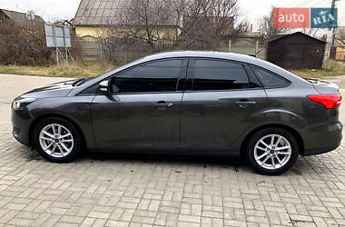 Седан Ford Focus 2016 в Львове