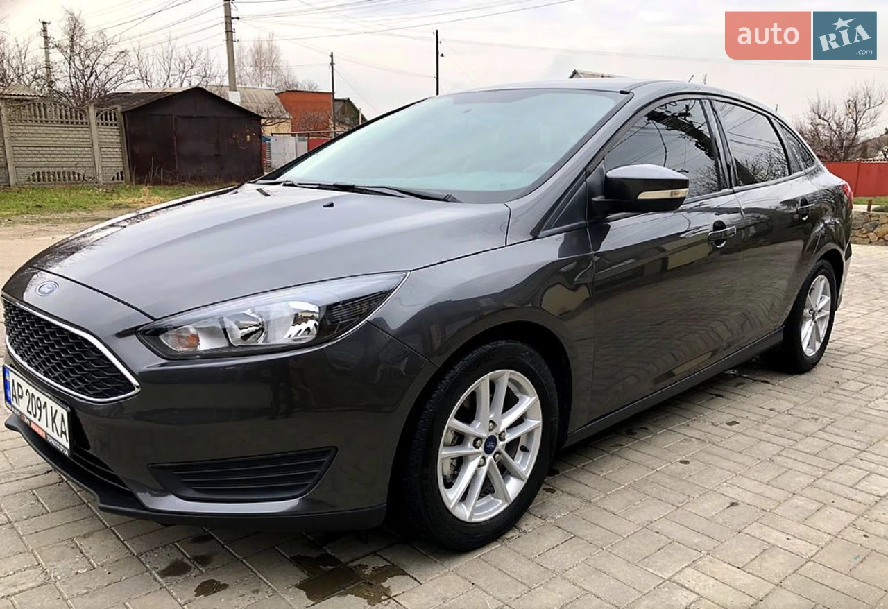 2015 Ford Focus - мініатюра 27