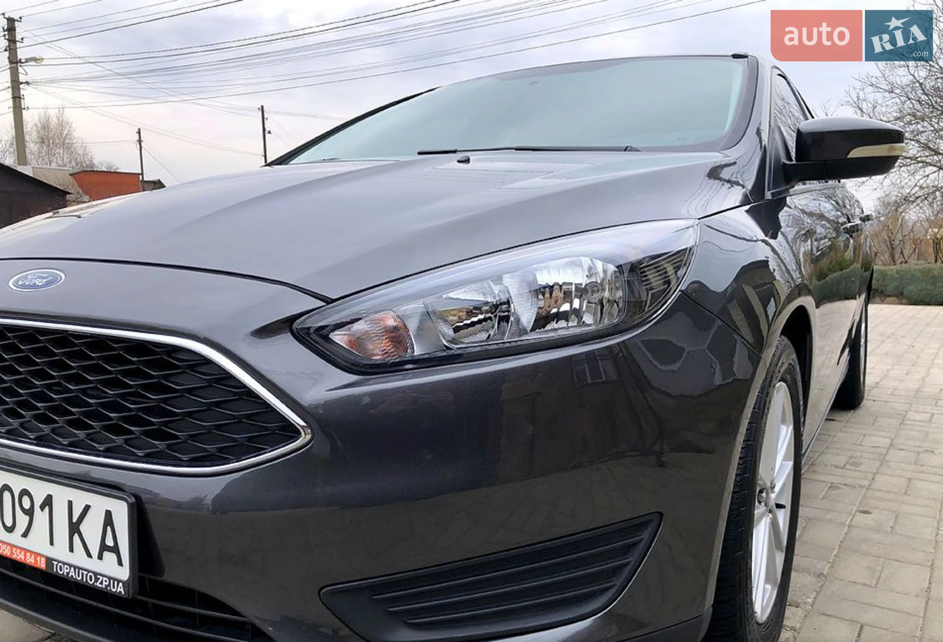 2016 Ford Focus - мініатюра 8