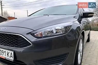 Ford Focus 2016