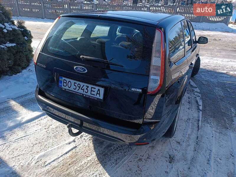 Універсал Ford Focus 2009 в Чорткові