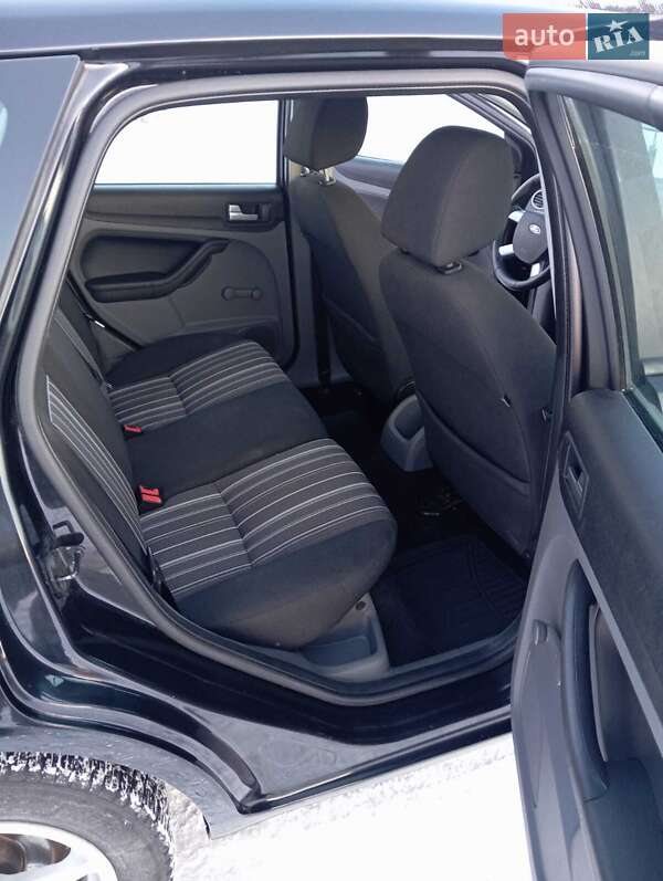 Універсал Ford Focus 2009 в Чорткові