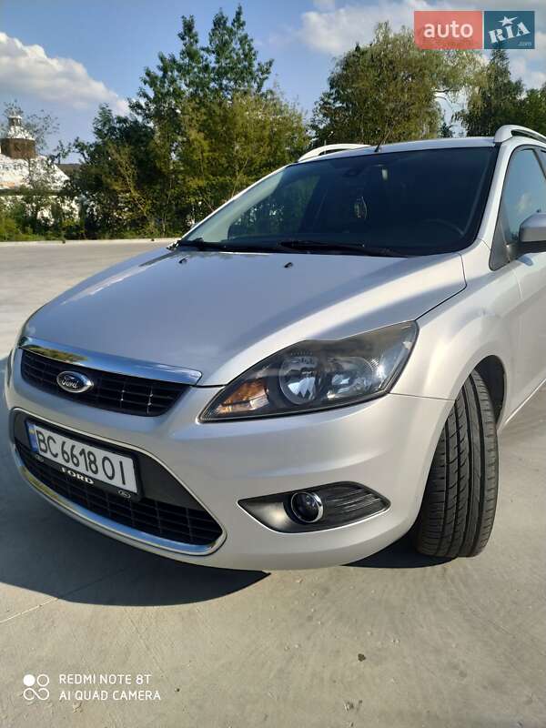 Универсал Ford Focus 2010 в Дрогобыче