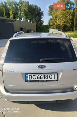Універсал Ford Focus 2010 в Дрогобичі