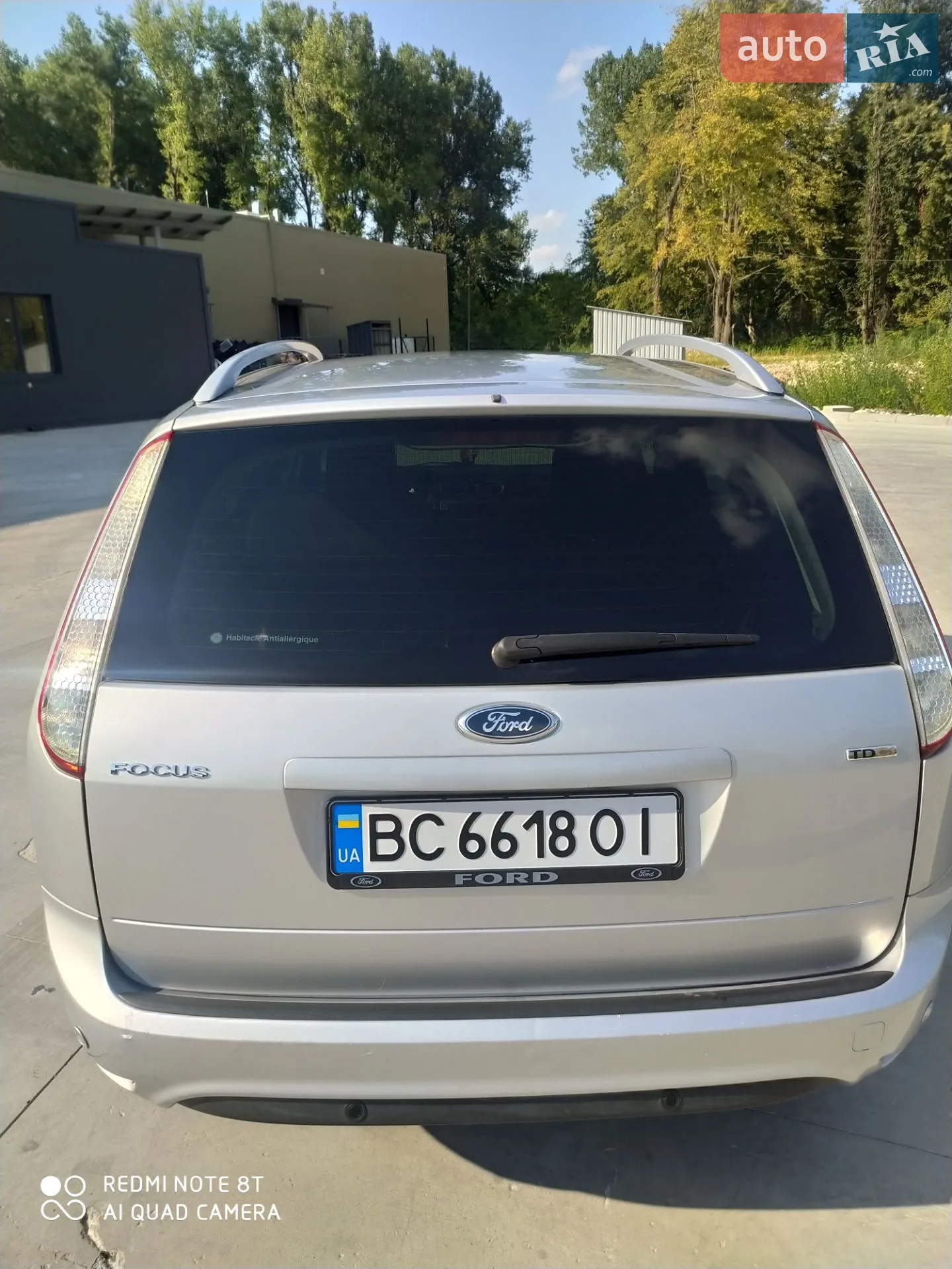 2010 Ford Focus - мініатюра 6