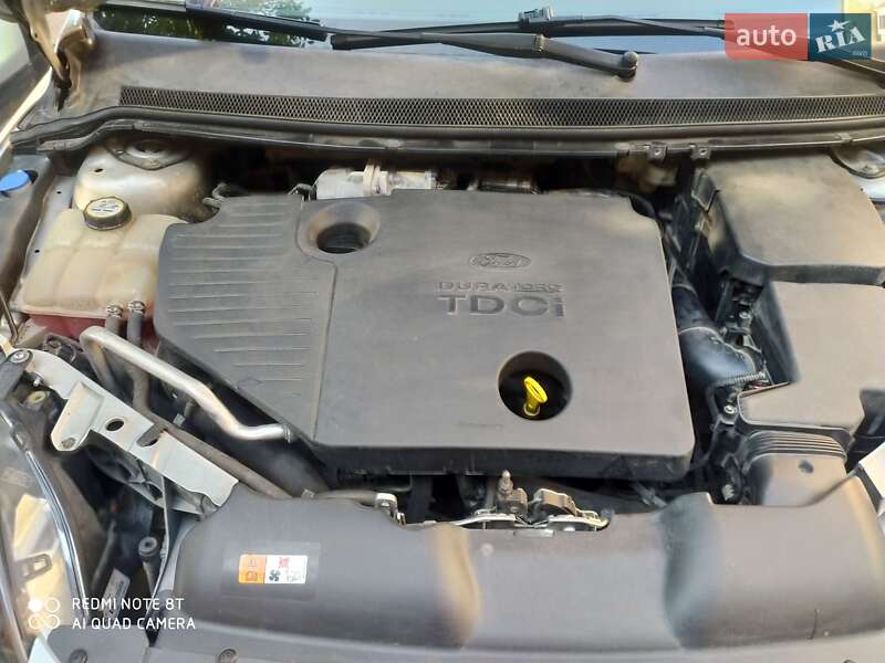 Универсал Ford Focus 2010 в Дрогобыче