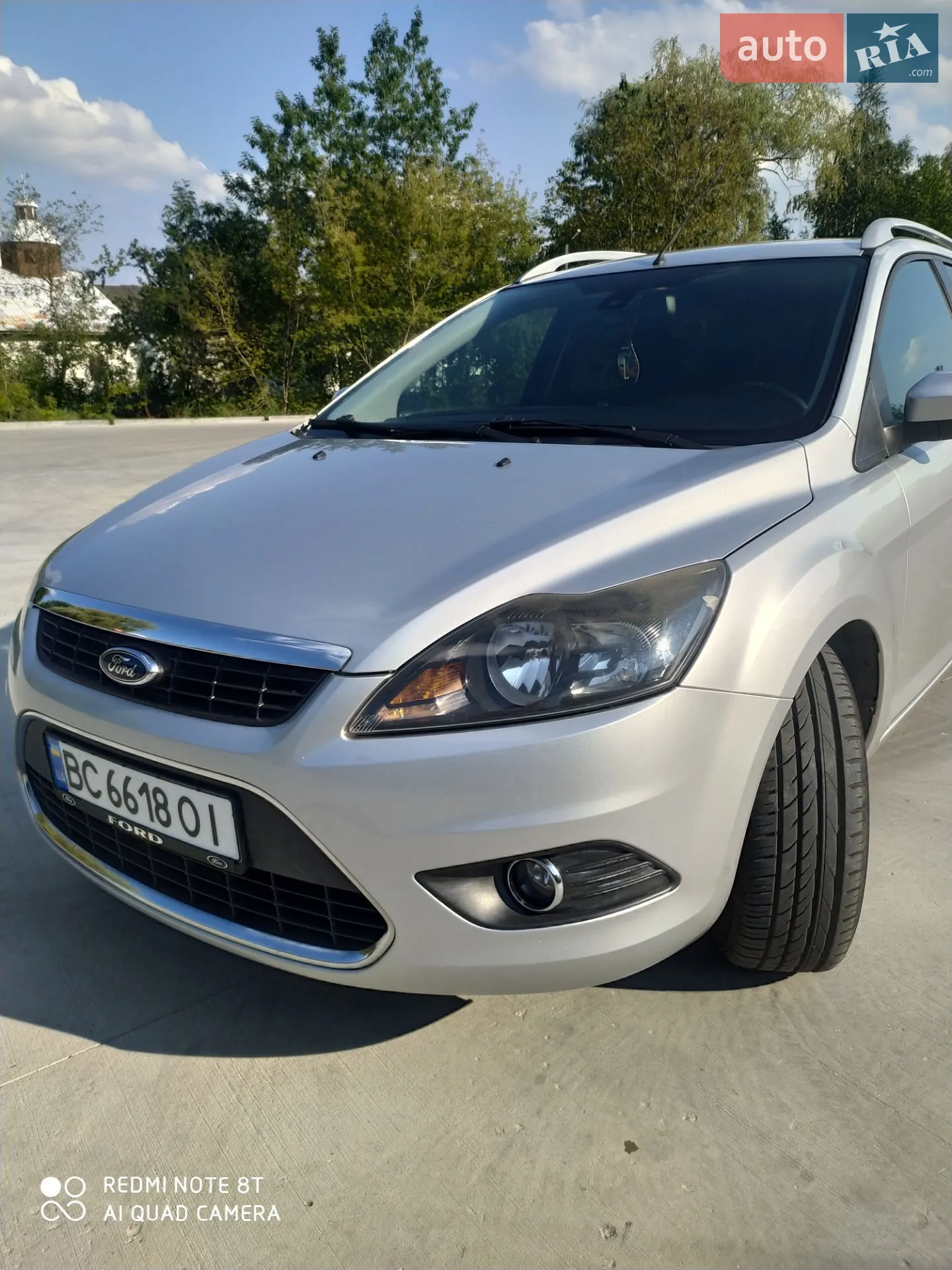 2010 Ford Focus - мініатюра 21