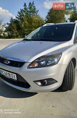 Универсал Ford Focus 2010 в Дрогобыче