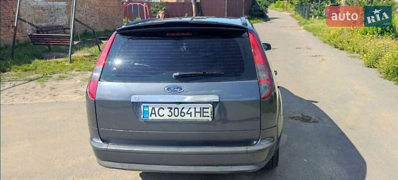 Седан Ford Focus 2005 в Нововолынске фото 3 Седан Ford Focus 2005 в Нововолынске