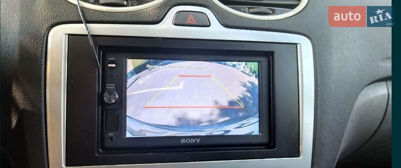 Седан Ford Focus 2005 в Нововолынске фото 5 Седан Ford Focus 2005 в Нововолынске