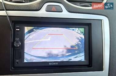 Седан Ford Focus 2005 в 