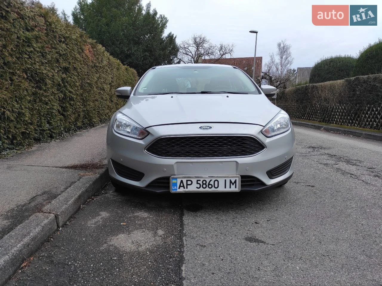 2016 Ford Focus - мініатюра 8