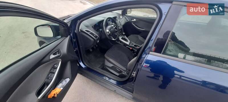 Универсал Ford Focus 2011 в Изюме