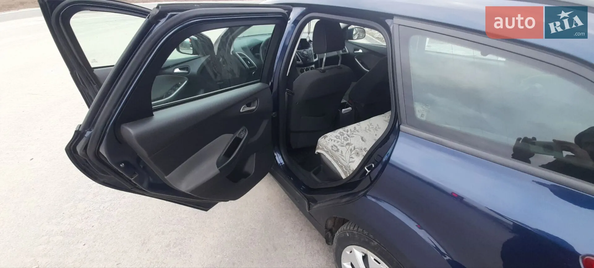 2011 Ford Focus - мініатюра 6