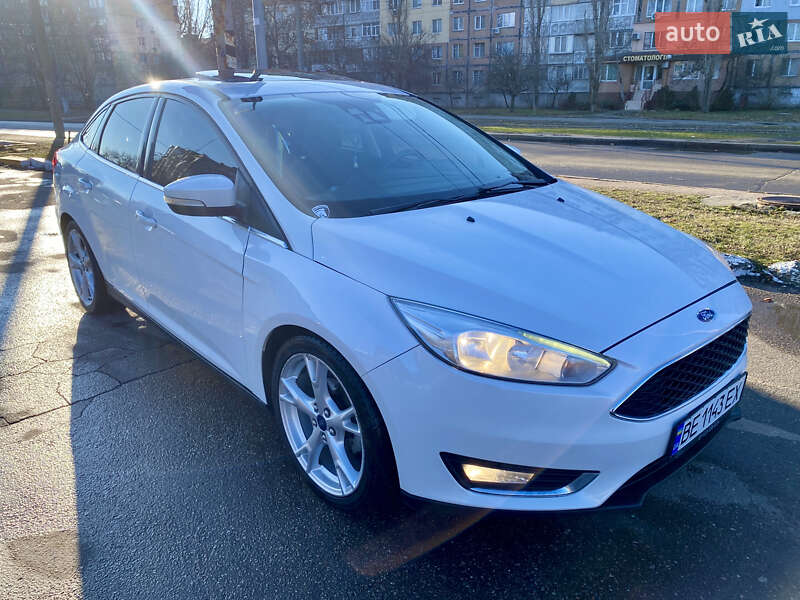 Седан Ford Focus 2015 в Николаеве фото 9 Седан Ford Focus 2015 в Николаеве
