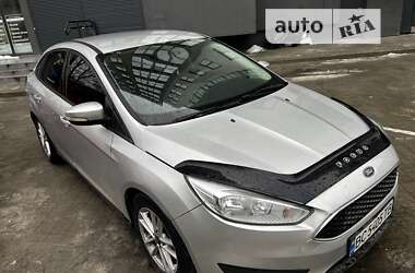 Седан Ford Focus 2016 в Львові