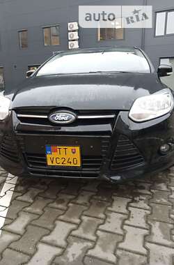 Универсал Ford Focus 2013 в Ужгороде