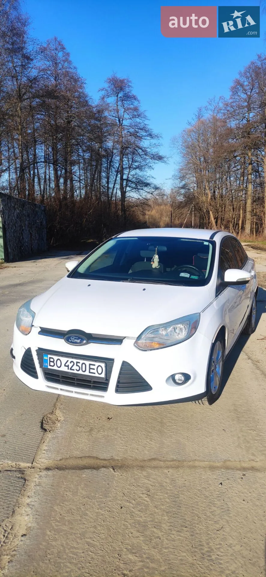 2012 Ford Focus - фото 1