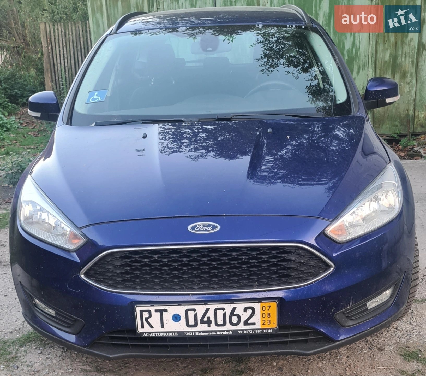 2016 Ford Focus - мініатюра 5