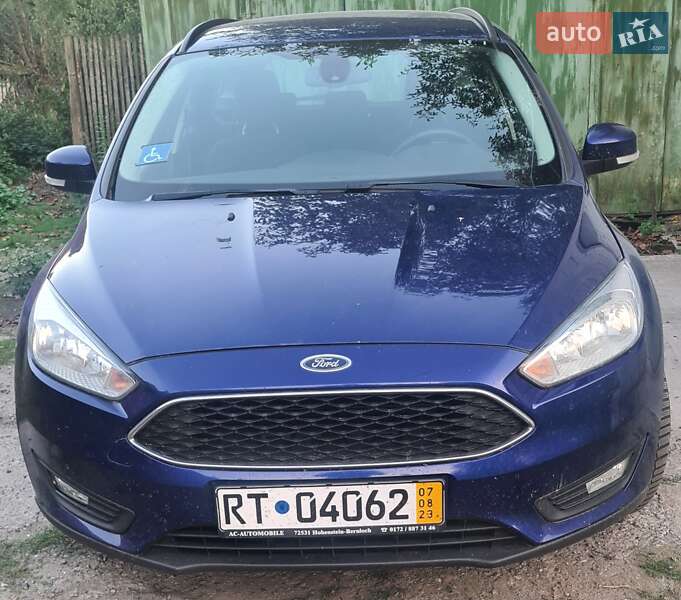 Универсал Ford Focus 2016 в Остроге