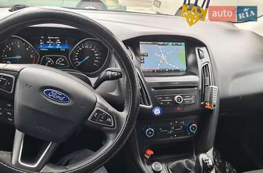 Універсал Ford Focus 2016 в Острозі фото 2 Універсал Ford Focus 2016 в Острозі