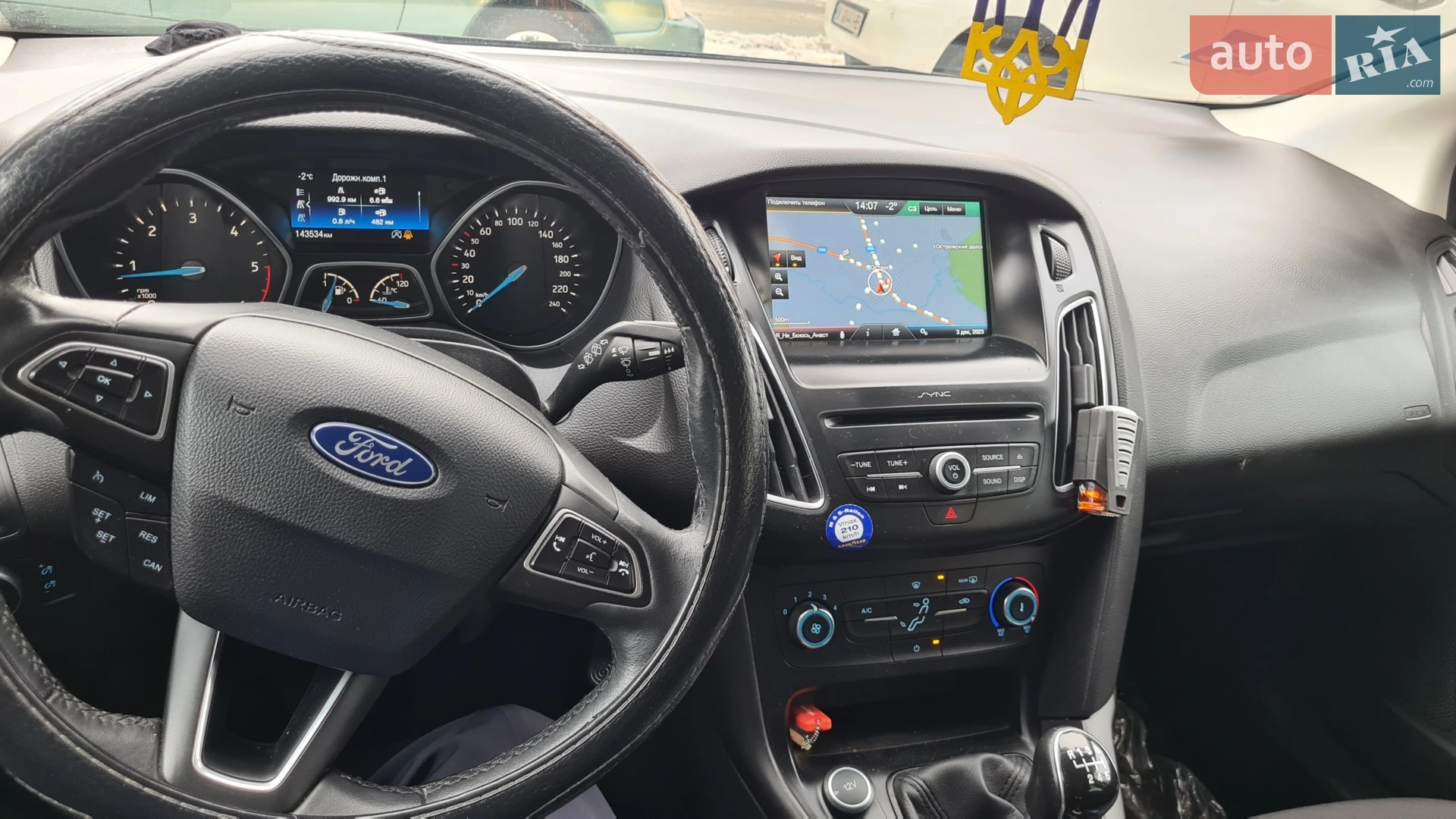 2016 Ford Focus - мініатюра 2