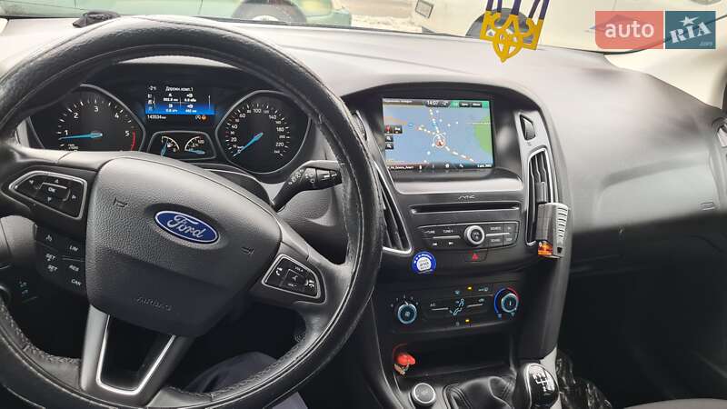 Универсал Ford Focus 2016 в Остроге