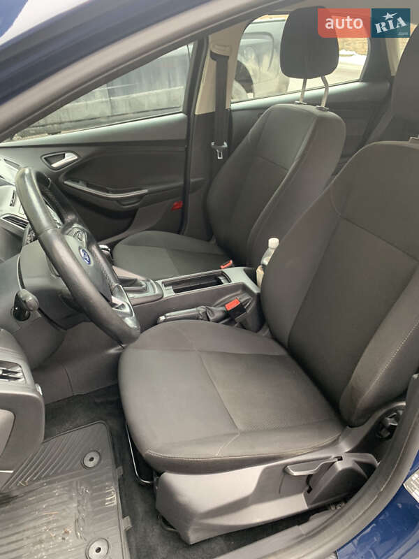 Хэтчбек Ford Focus 2017 в Ровно
