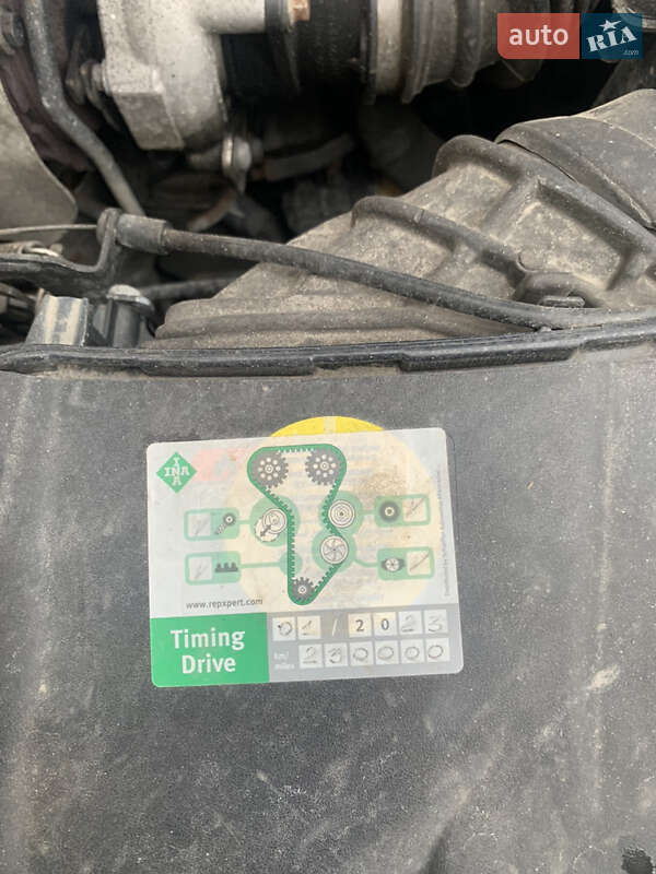 Хэтчбек Ford Focus 2017 в Ровно