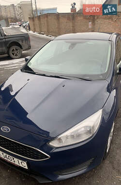 Хэтчбек Ford Focus 2017 в 