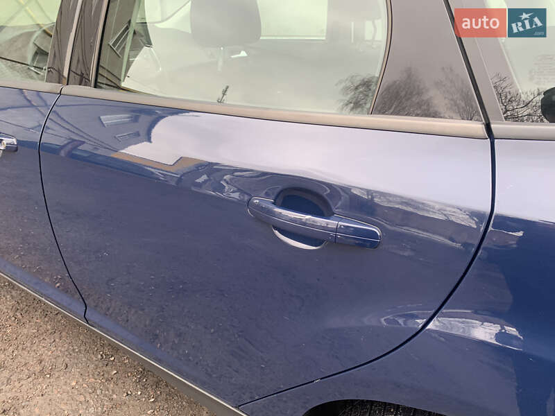 Хэтчбек Ford Focus 2017 в Ровно