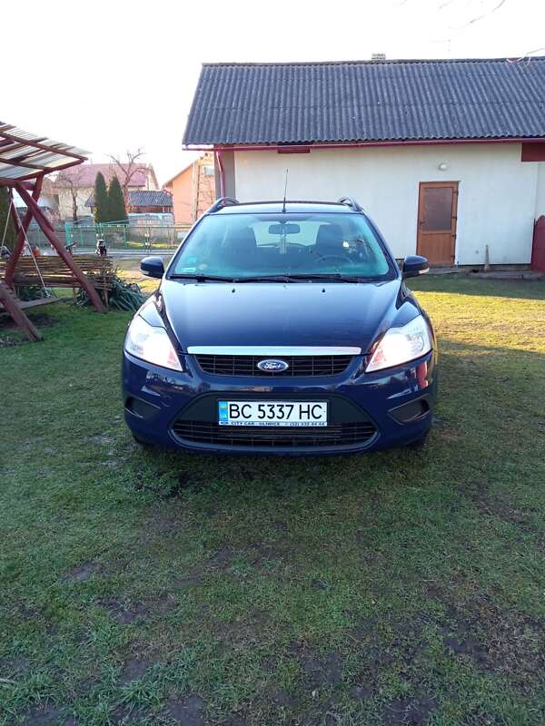Универсал Ford Focus 2010 в Дрогобыче